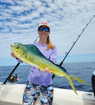 Key Largo: Mahi-Mahi Magic!